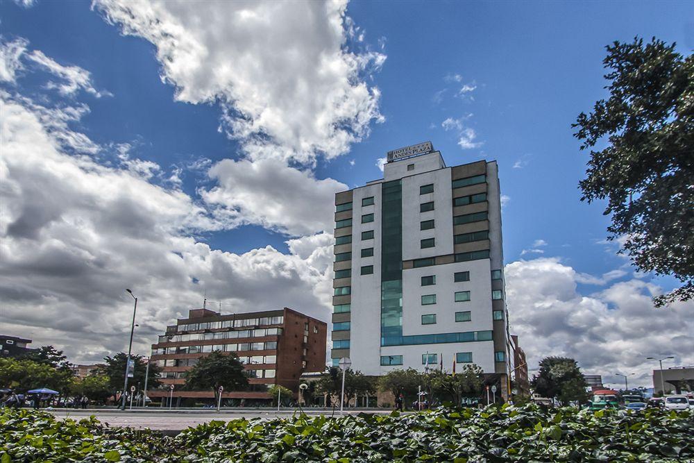 Hotel Andes Plaza Bogotá Esterno foto